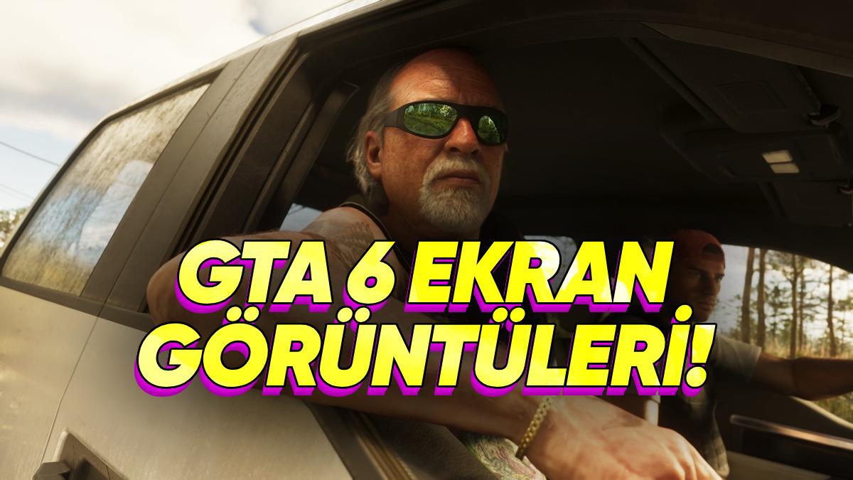 GTA 6’nın Neden Tüm Zamanların En İyi Oyunu Olabileceğini Gösteren 70 Oyun İçi Ekran Görüntüsü