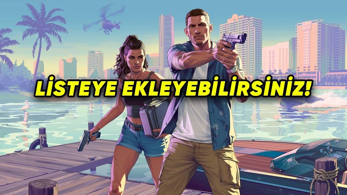 GTA 6’nın PlayStation Sayfası Açıldı (Hemen İstek Listesine Ekleyebilirsiniz)