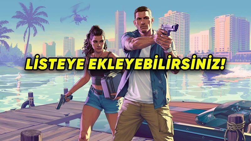 GTA 6’nın PlayStation Sayfası Açıldı (Hemen İstek Listesine Ekleyebilirsiniz)
