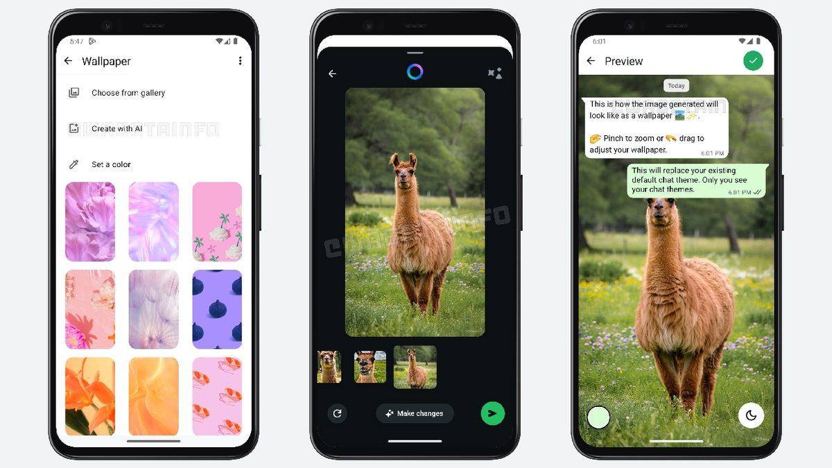 WhatsApp’a, Sohbetleri Rengarenk Hale Getirecek Bir Özellik Geliyor
