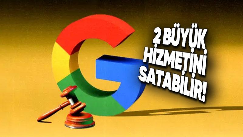 Google, Tekel Davasında İyice Köşeye Sıkıştı: İki Hizmeti Daha Satması Talep Edildi!