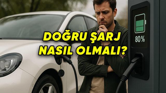 %100 Şarj Zararlı mı? Elektrikli Otomobiller İçin En Sağlıklı Şarj Yöntemi Hangisi?