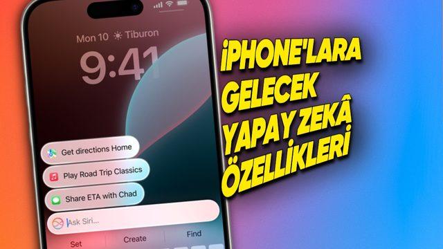 Apple, Yapay Zekâ İşini Eline Yüzüne Bulaştırsa da Daha Yolun Başındayız: İşte Apple Intelligence 2.0 ile iPhone’lara Gelecek Yeni Özellikler