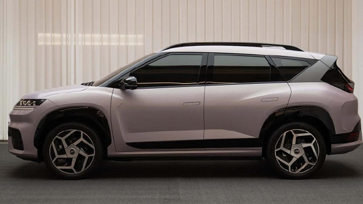 Hyundai’dan Ultra Şık Görünen Elektrikli Crossover: Karşınızda Elexio!