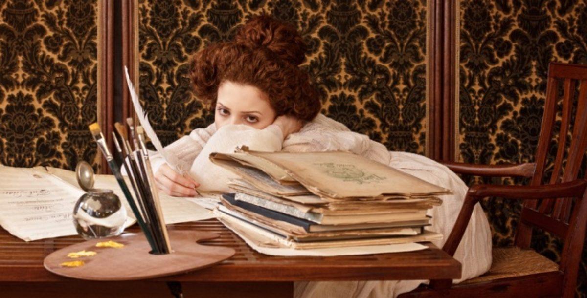 Ünlü Ressamların Resimlerini Gerçeğe Uyarlayan Kadın Sanatçı