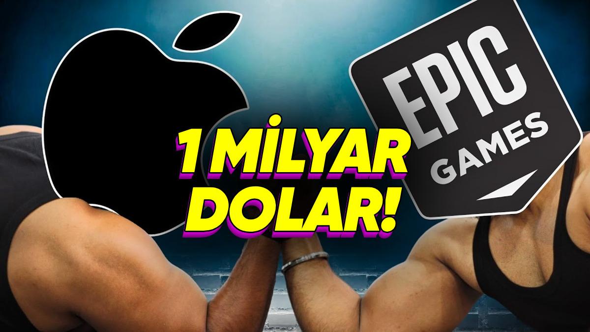 Epic Games CEO’su, Apple ile Savaşmanın Kaç Paraya Mal Olduğunu Açıkladı