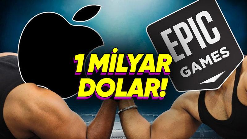Epic Games CEO’su, Apple ile Savaşmanın Kaç Paraya Mal Olduğunu Açıkladı