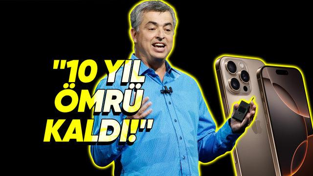 Apple Yöneticisinden Çarpıcı İtiraf: "Bundan 10 Yıl Sonra iPhone Diye Bir Şey Kalmayacak"