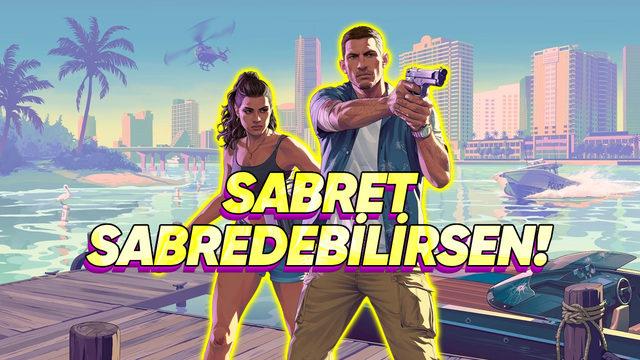 Rockstar’dan GTA 6’ya Daha da Hayran Bıraktıran Açıklama: Fragmanın Yarısı Oynanış Videosuymuş!