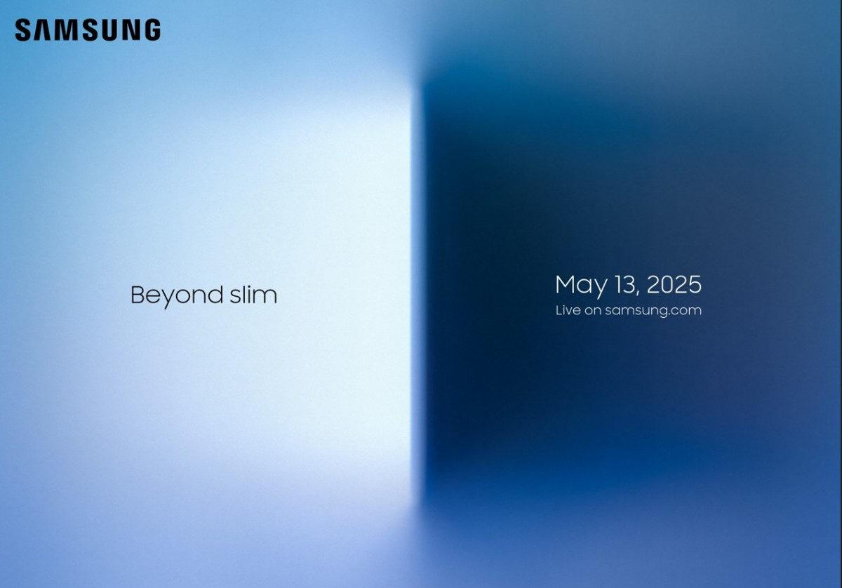 Samsung Galaxy S25 Edge’in Tanıtım Tarihi Açıklandı