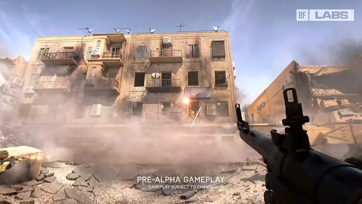 Battlefield 6’nın Çıkış Tarihi Konusunda Açıklama Geldi (Çok Beklemeyeceğiz)