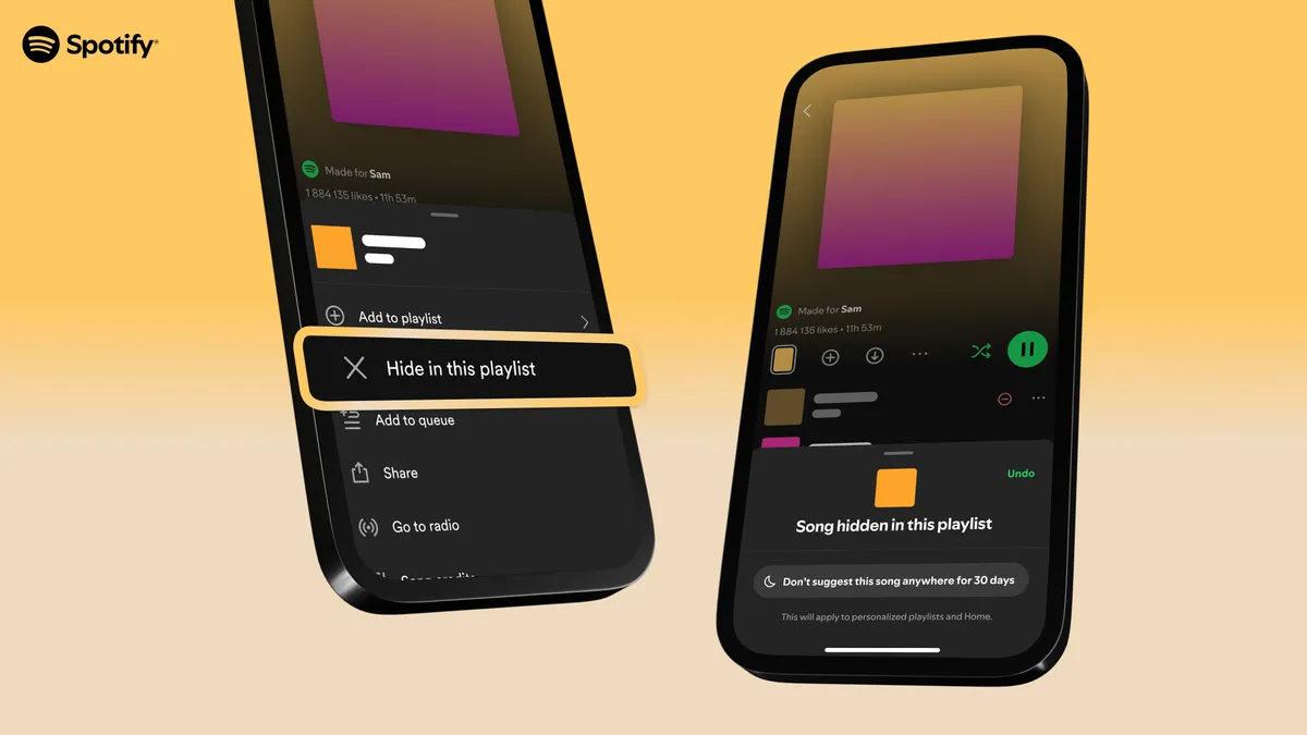 Spotify, Müzik Dinleme Deneyimini Katlayacak Yepyeni Özelliklerini Duyurdu