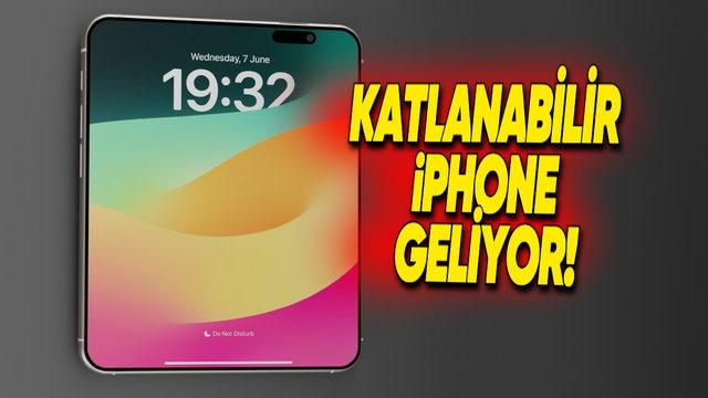 Katlanabilir iPhone Ne Zaman Çıkacak? Hangi Özelliklerle Gelecek? İşte Devrim Yaratma Potansiyeline Sahip Telefon Hakkında Bildiğimiz Her Şey