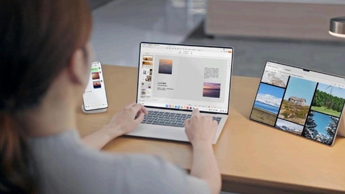 Windows ve macOS’e Rakip Geldi: Huawei, Bilgisayarlar İçin HarmonyOS İşletim Sistemini Duyurdu!