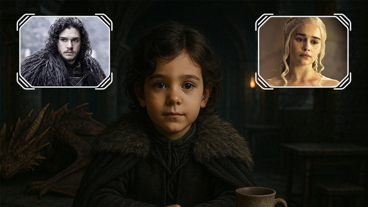 Popüler Film ve Dizilerdeki İkonik Çiftlerin Çocukları Olsa Nasıl Görünürdü? (İçeriği Kaydırırken Yüzünüzden Tebessüm Eksik Olmayacak)