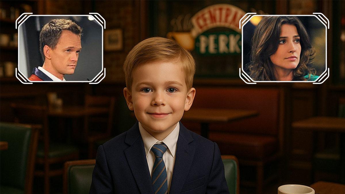 Popüler Film ve Dizilerdeki İkonik Çiftlerin Çocukları Olsa Nasıl Görünürdü? (İçeriği Kaydırırken Yüzünüzden Tebessüm Eksik Olmayacak)