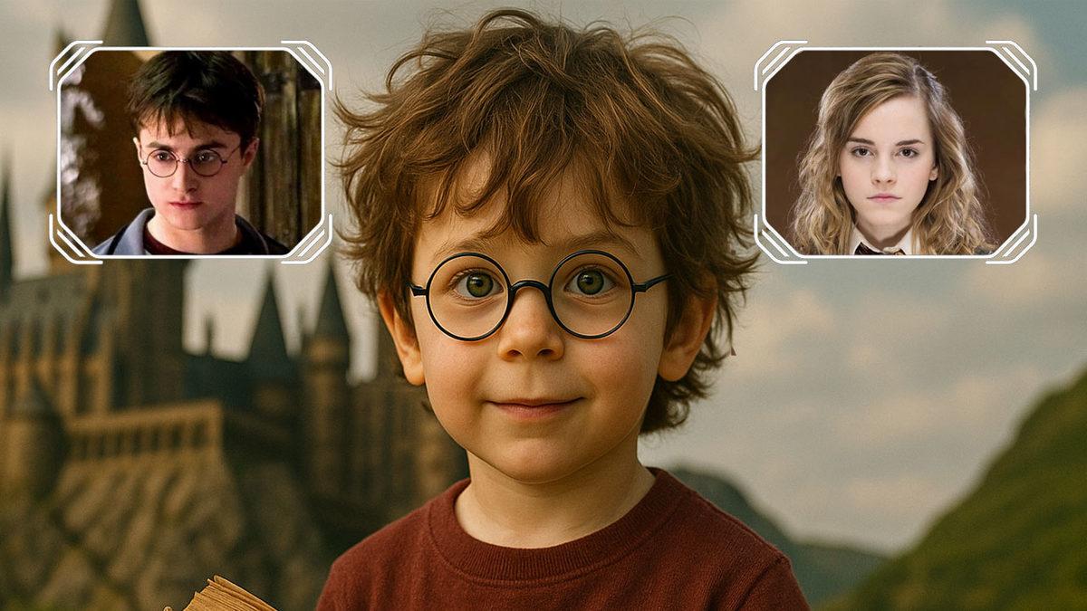 Popüler Film ve Dizilerdeki İkonik Çiftlerin Çocukları Olsa Nasıl Görünürdü? (İçeriği Kaydırırken Yüzünüzden Tebessüm Eksik Olmayacak)