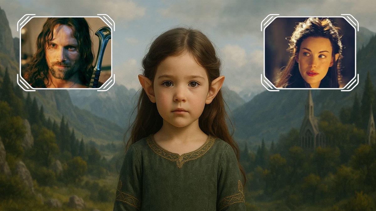 Popüler Film ve Dizilerdeki İkonik Çiftlerin Çocukları Olsa Nasıl Görünürdü? (İçeriği Kaydırırken Yüzünüzden Tebessüm Eksik Olmayacak)