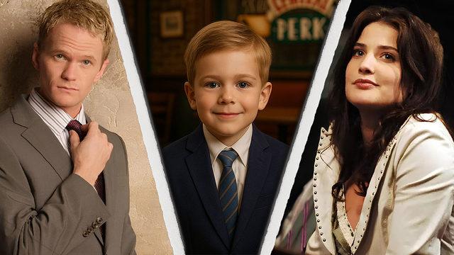 Popüler Film ve Dizilerdeki İkonik Çiftlerin Çocukları Olsa Nasıl Görünürdü? (İçeriği Kaydırırken Yüzünüzden Tebessüm Eksik Olmayacak)