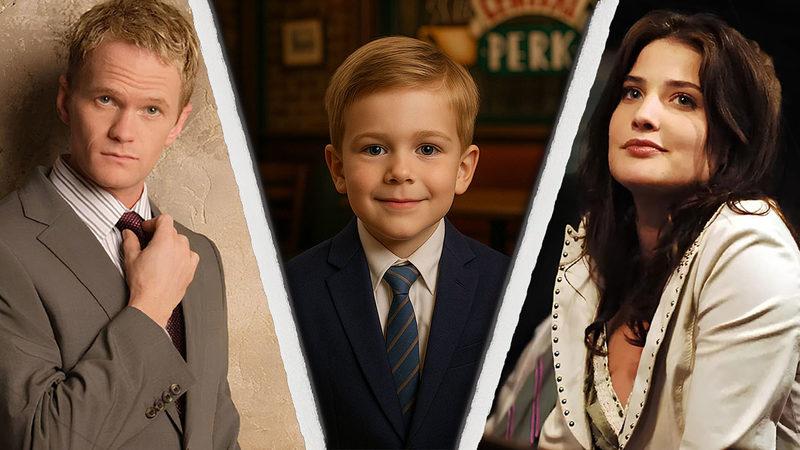 Popüler Film ve Dizilerdeki İkonik Çiftlerin Çocukları Olsa Nasıl Görünürdü? (İçeriği Kaydırırken Yüzünüzden Tebessüm Eksik Olmayacak)