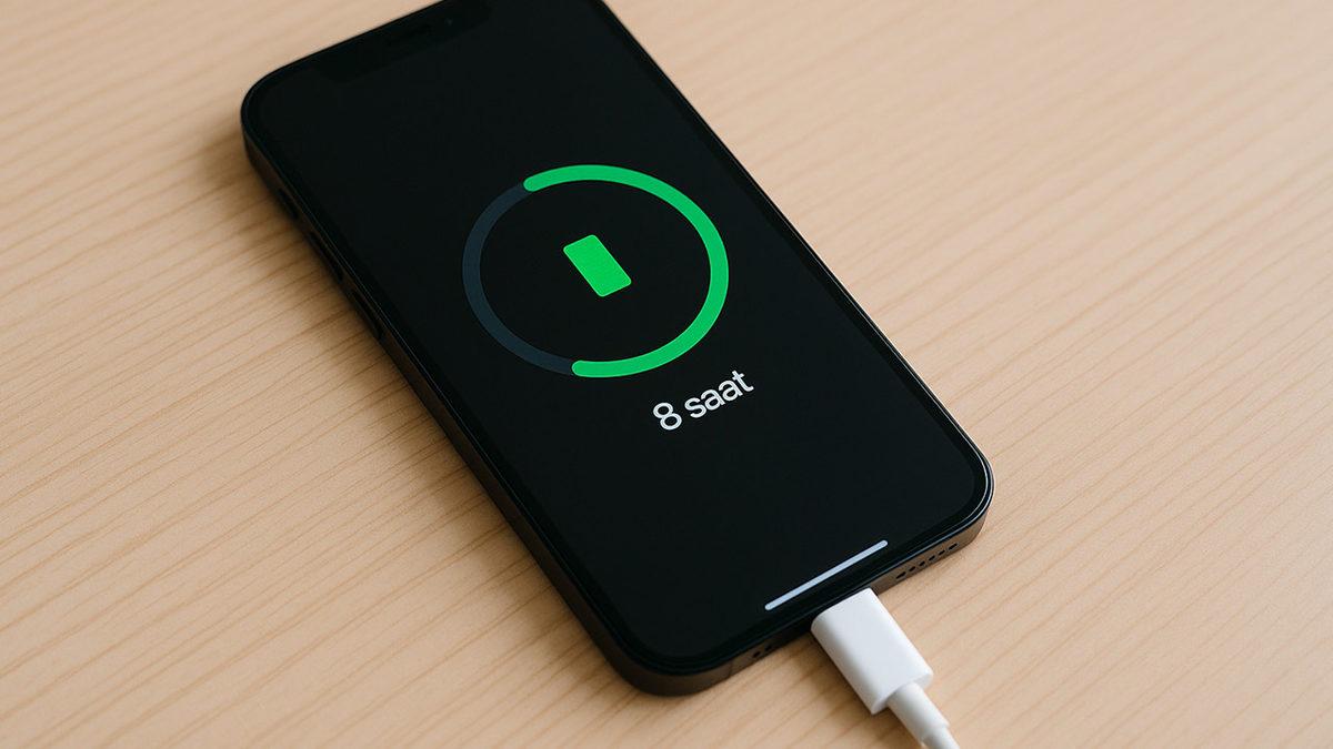 Telefonun Geç Şarj Olmasına Yol Açan Nedenler ve Olası Çözümleri