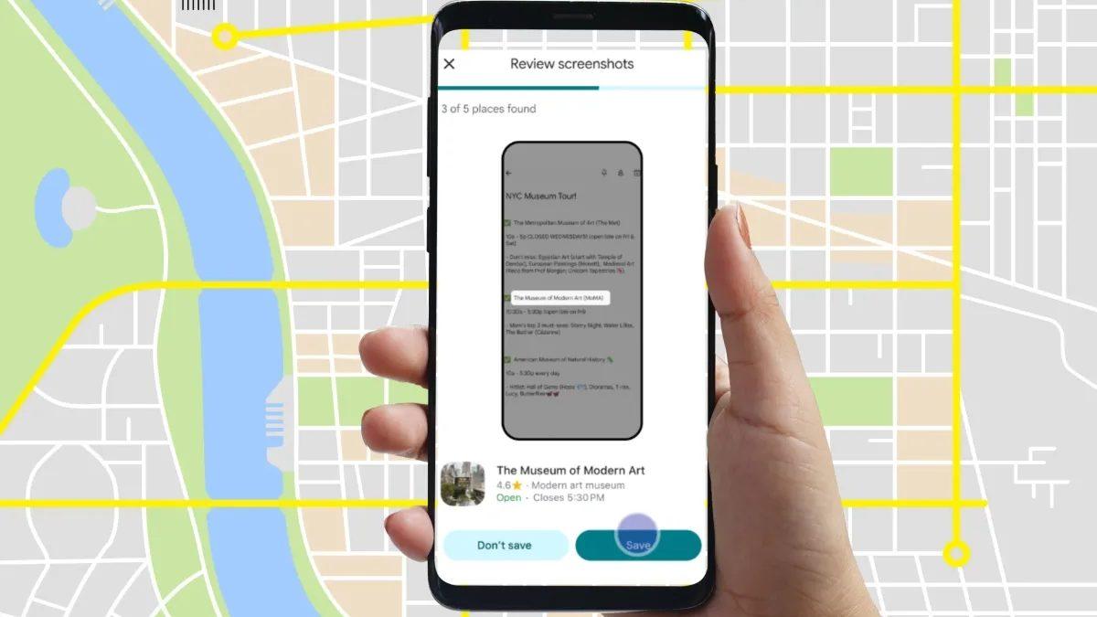 iPhone’da Google Maps Kullananları Sevindirecek Yeni Bir Özellik Geldi: Nasıl Kullanacağınızı Adım Adım Anlattık!