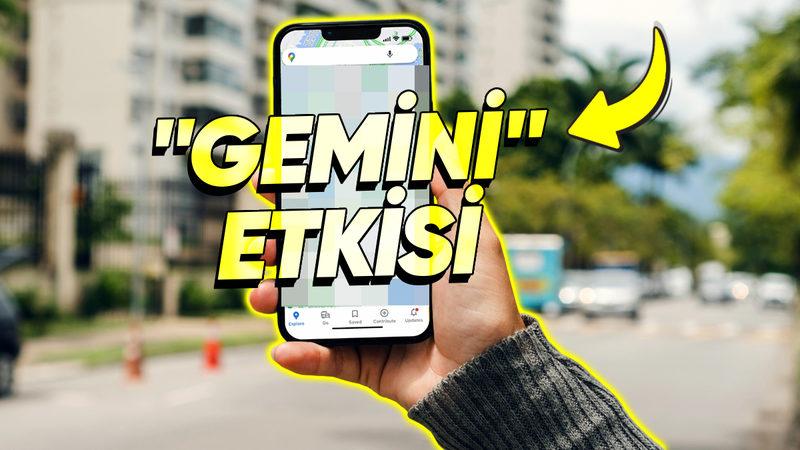 iPhone’da Google Maps Kullananları Sevindirecek Yeni Bir Özellik Geldi: Nasıl Kullanacağınızı Adım Adım Anlattık!