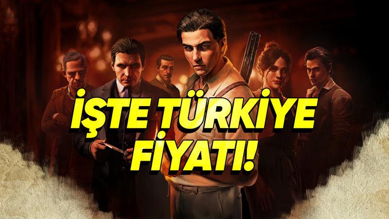 Mafia: The Old Country’nin İlk Oynanış Fragmanı Yayımlandı: Türkiye Fiyatı da Belli Oldu! [Video]