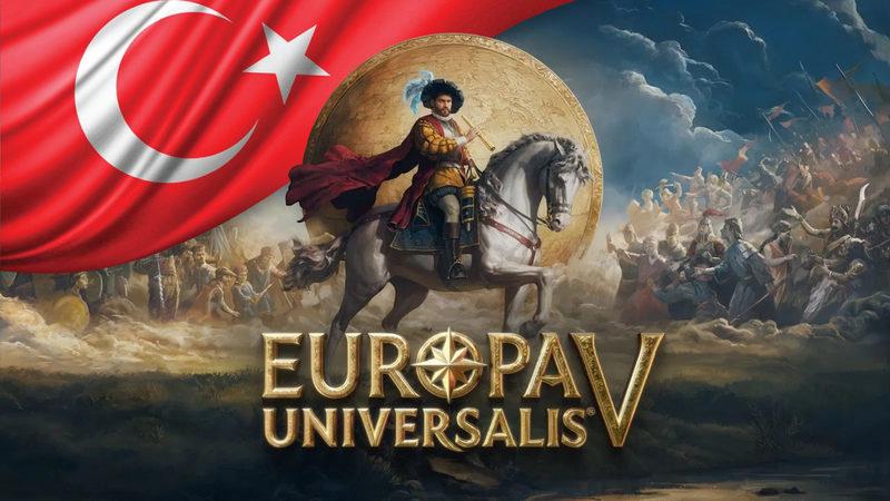 Europa Universalis V Duyuruldu: Hem de Türkçe Dil Desteğiyle Geliyor! [Video]