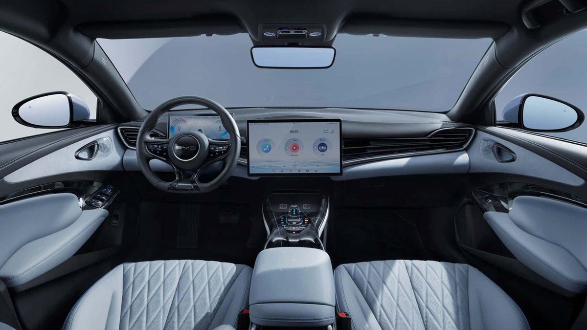 Türkiye’ye Özel Olarak Üretilen Yeni BYD SEAL Design Satışa Sunuldu: İşte Model Y’yi Tahtından Edebilecek Fiyatı