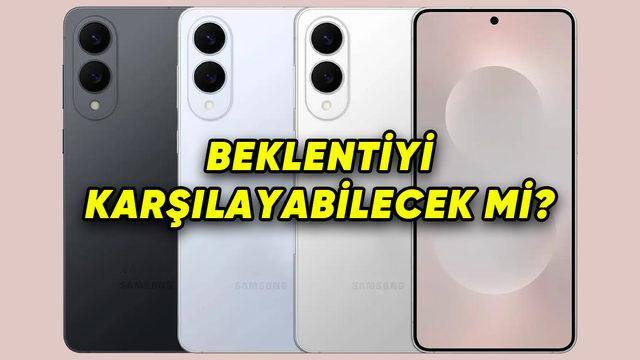 Samsung’dan Galaxy S25 Edge Hakkında Açıklama: Ekranı Taş Gibi Sağlam Olacak!