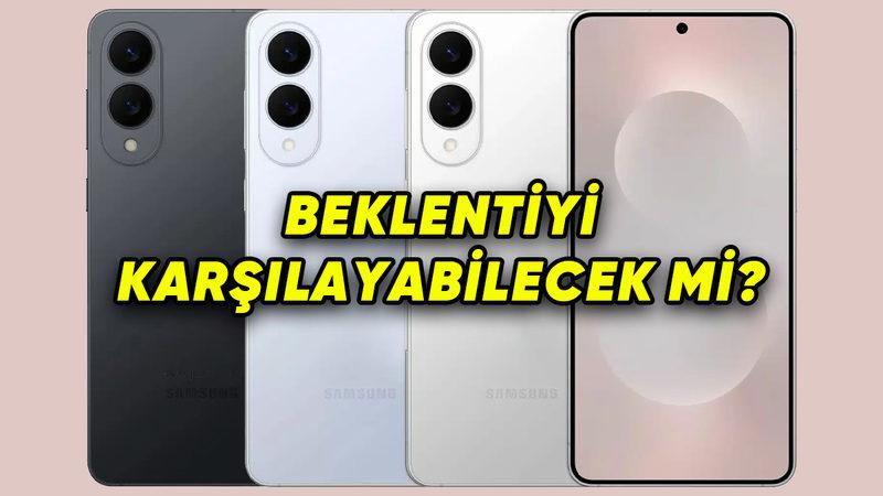 Samsung’dan Galaxy S25 Edge Hakkında Açıklama: Ekranı Taş Gibi Sağlam Olacak!