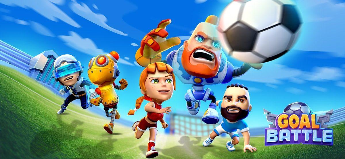 Kafa Topu Oyunu Kurucularından Yeni Oyun: Goal Battle!