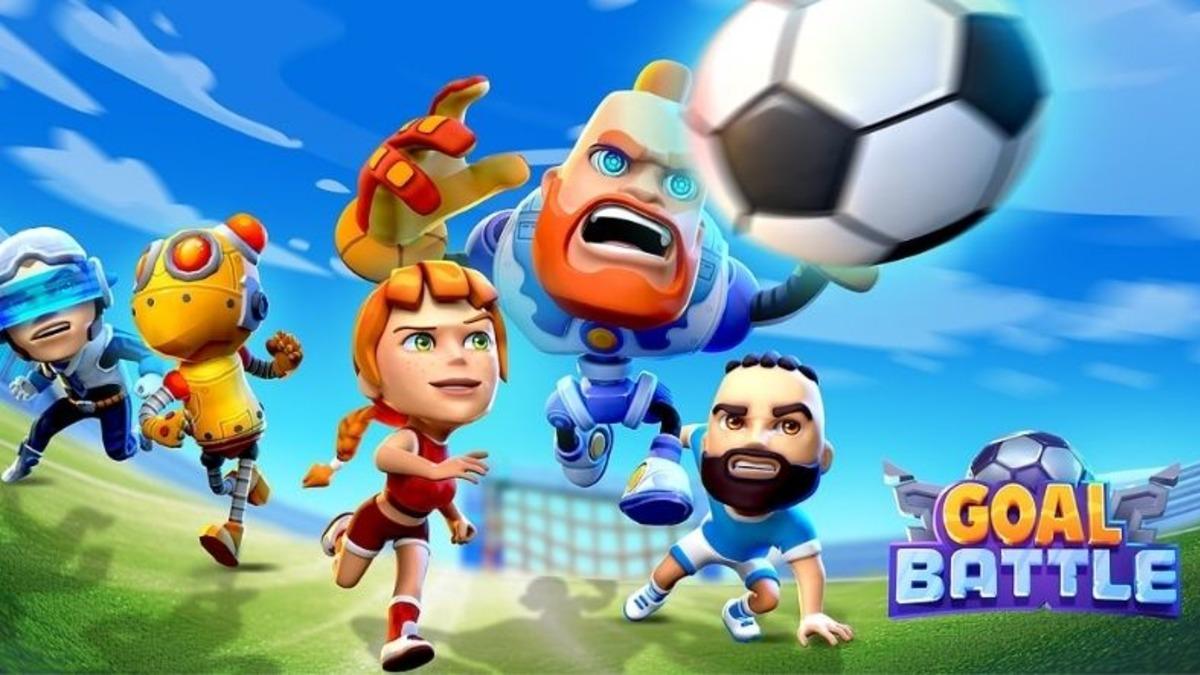 Kafa Topu Oyunu Kurucularından Yeni Oyun: Goal Battle!