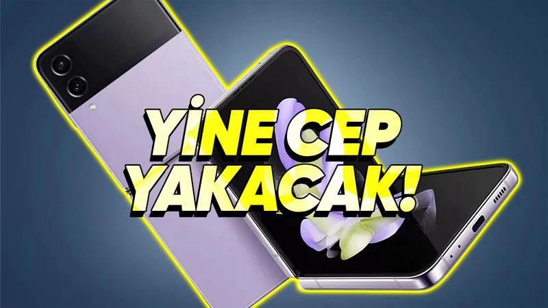 Samsung’un Yeni Katlanabilir Telefonlarının Fiyatları Ortaya Çıktı: İşte Uygun Fiyatlı Galaxy Z Flip 7 FE’nin Fiyatı!