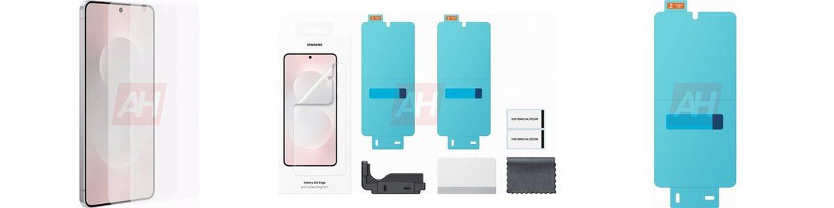 Samsung Galaxy S25 Edge’in Resmî Basın Görselleri Sızdırıldı: İşte Telefona Dair Ortaya Çıkan Tüm Detaylar!