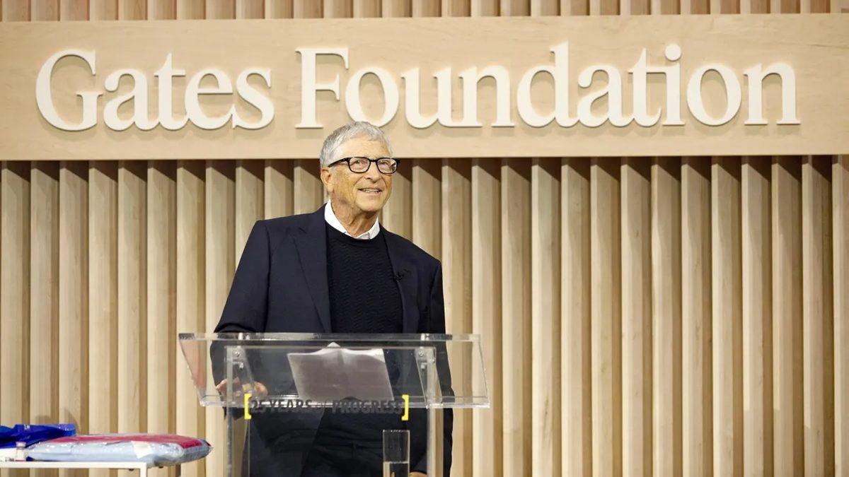 Gates Vakfı, 2045’te Kapanacak: Bill Gates 200 Milyar Dolarlık Servetinin Tamamını Bağışlayacak!