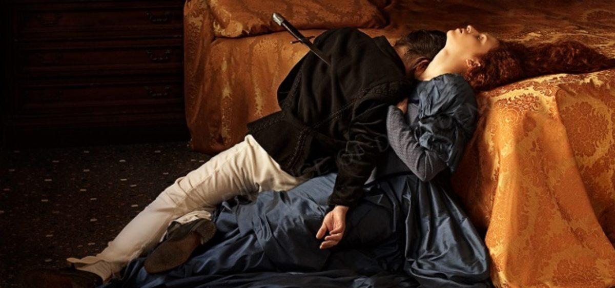 Ünlü Ressamların Resimlerini Gerçeğe Uyarlayan Kadın Sanatçı