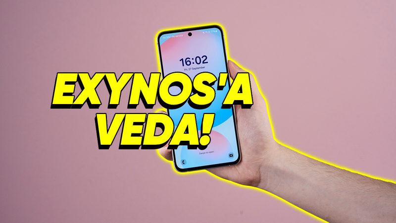 Samsung’un Galaxy S25 FE’de Kullanacağı İşlemci Belli Oldu (Herkes Derin Bir Oh Çekebilir)