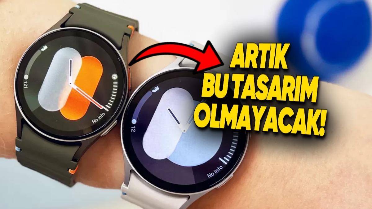 Samsung Galaxy Watch 8’in Görselleri Sızdırıldı! Tasarımı Büyük Ölçüde Değişiyor