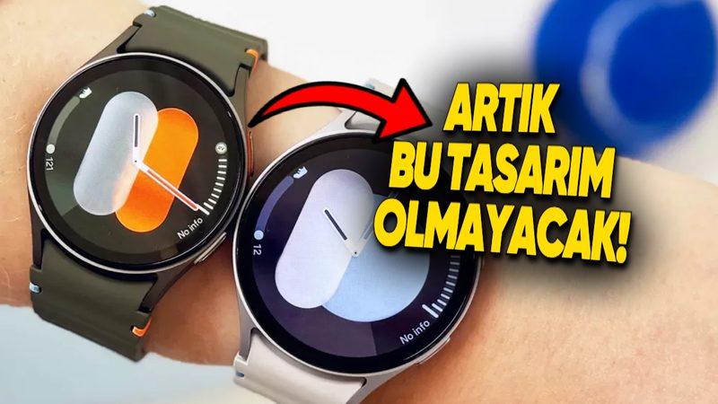 Samsung Galaxy Watch 8’in Görselleri Sızdırıldı! Tasarımı Büyük Ölçüde Değişiyor