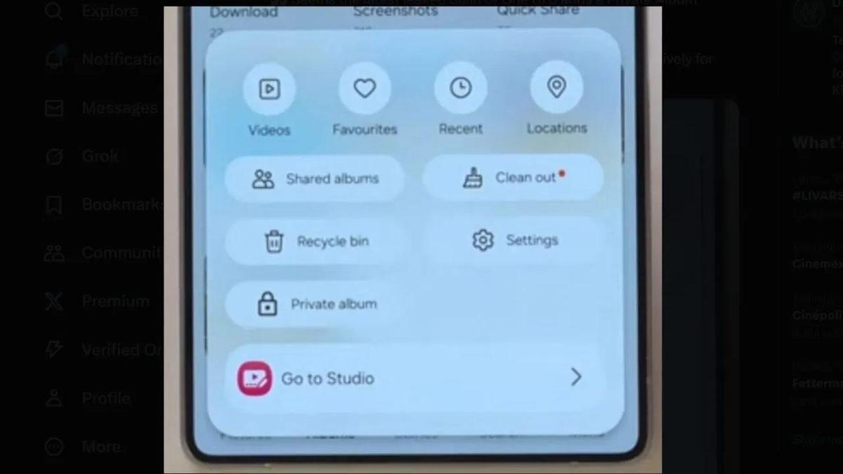 Fotoğraflarınızı Gizlemeyi Seviyorsanız One UI 8 ile Samsung Telefonlara Gelecek Bu Özellik Tam Aradığınız Özellik Olabilir!