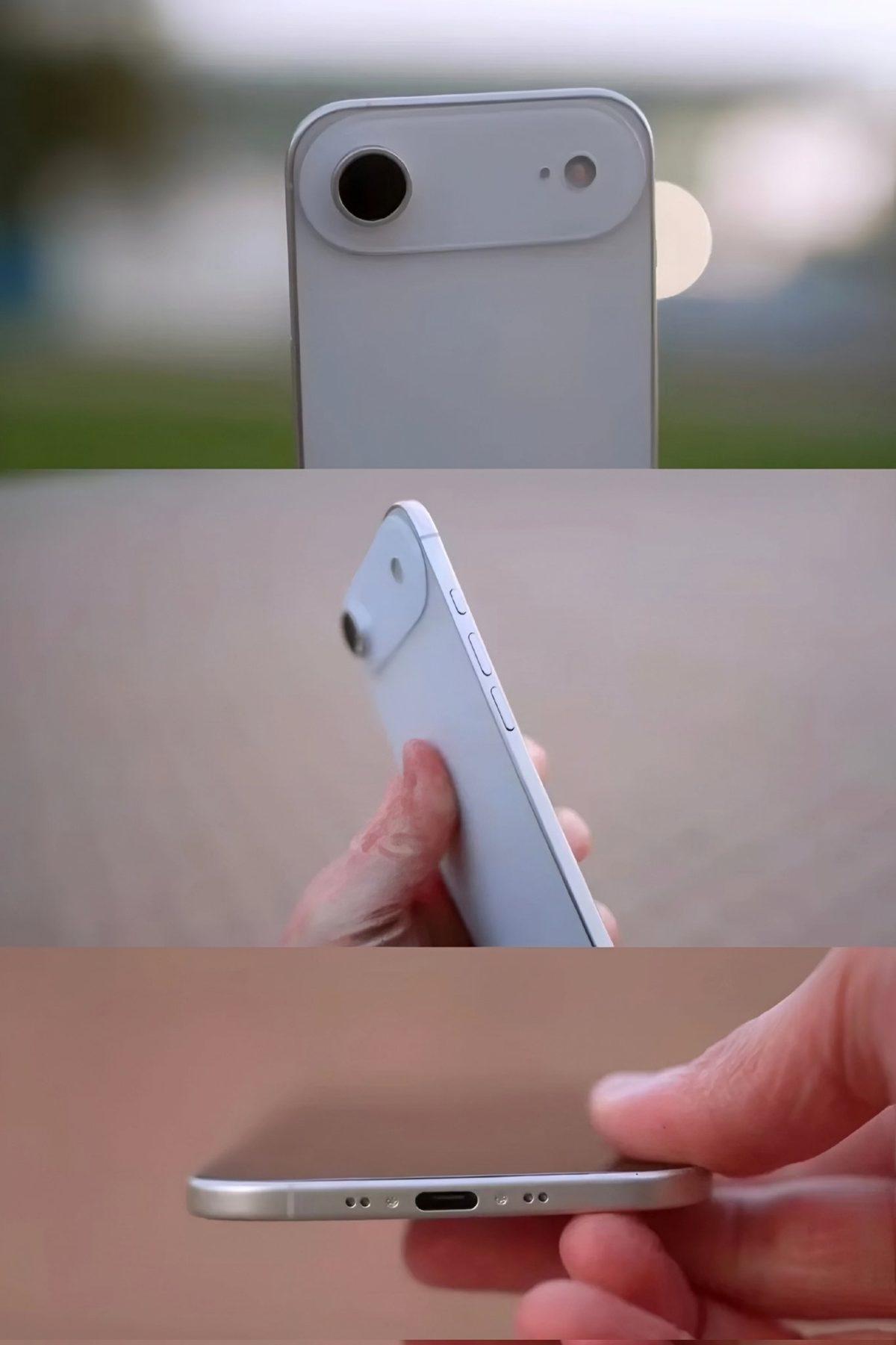 İnceliğiyle Herkesi Büyüleyecek iPhone 17 Air’ın Tasarımı Hiç Olmadığı Kadar Net Görüntülendi!