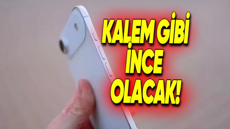 İnceliğiyle Herkesi Büyüleyecek iPhone 17 Air’ın Tasarımı Hiç Olmadığı Kadar Net Görüntülendi!