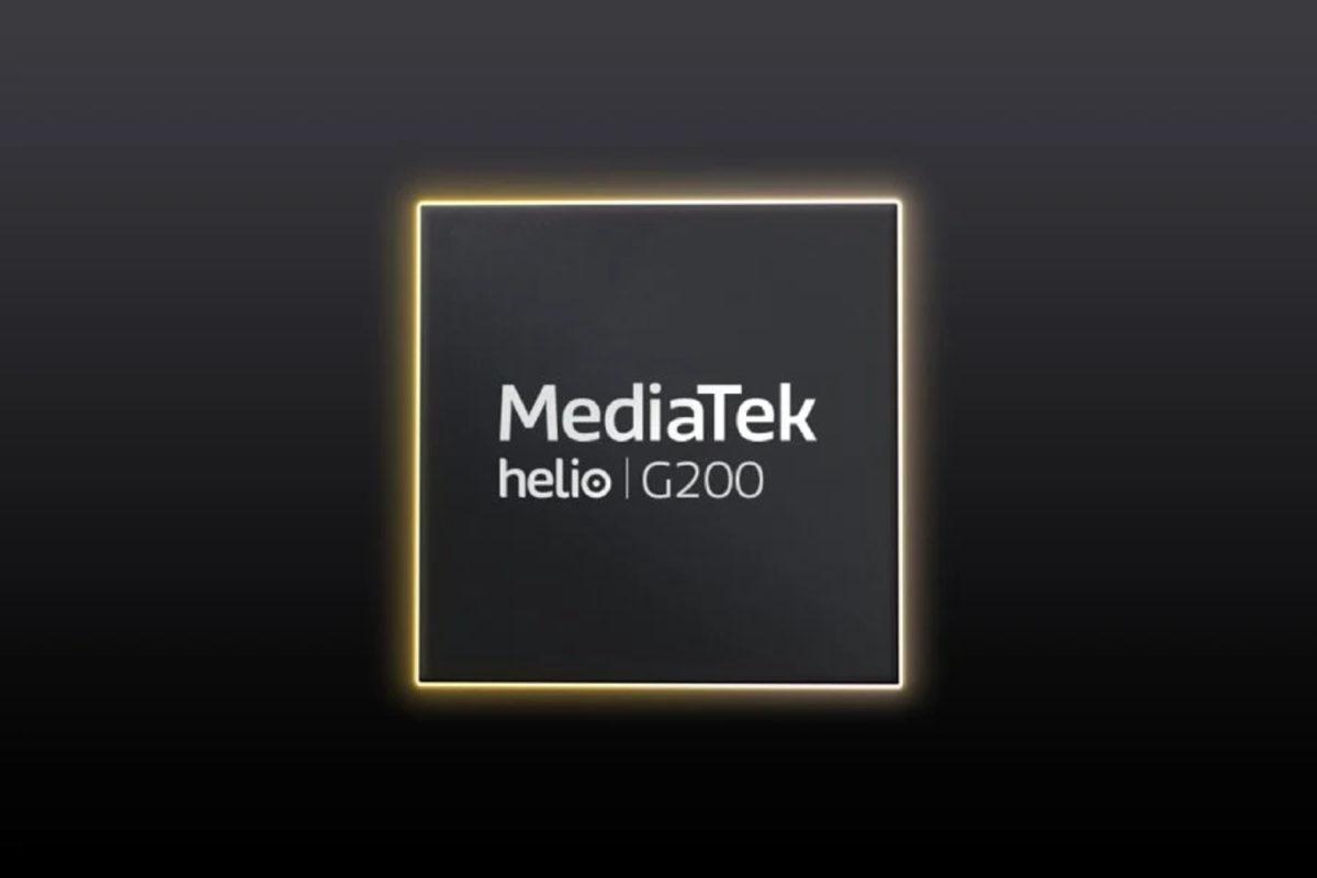 Türkiye’de de Göreceğimiz Uygun Fiyatlı Telefonlara Güç Verecek İşlemci MediaTek Helio G200 Duyuruldu