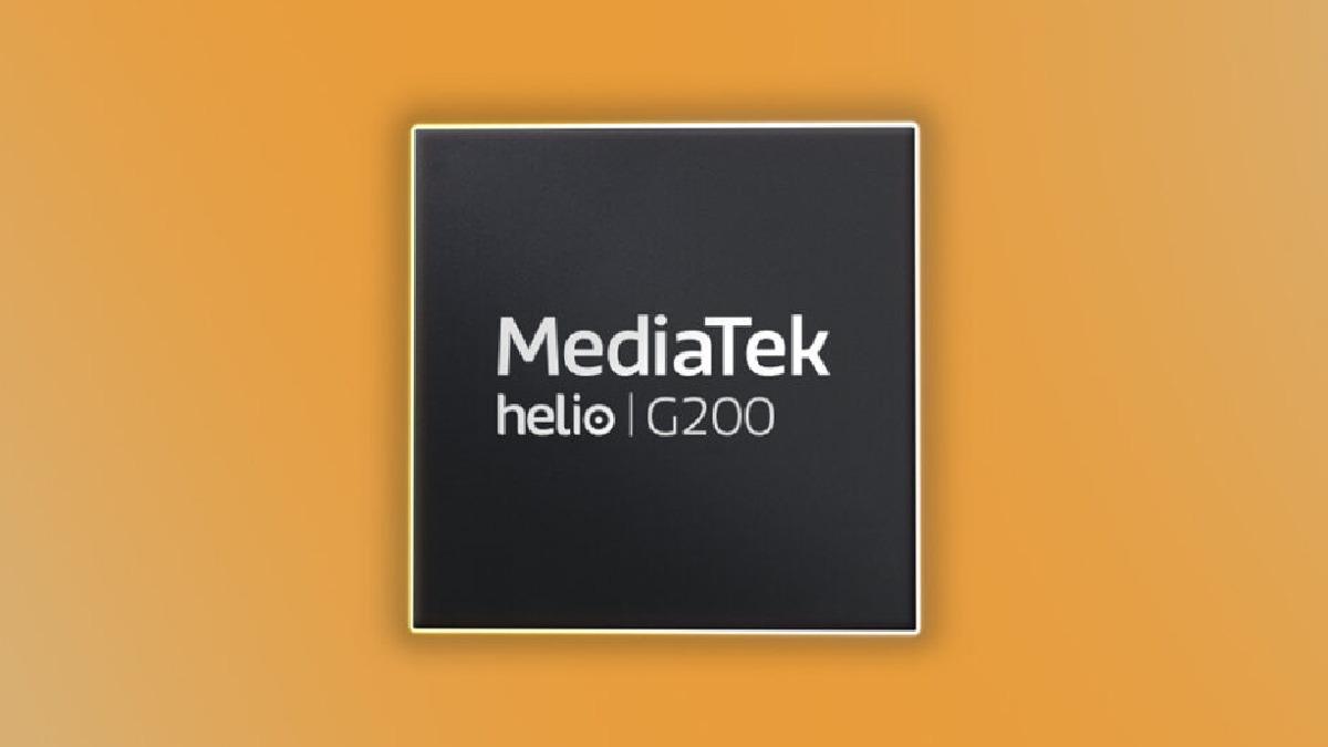 Türkiye’de de Göreceğimiz Uygun Fiyatlı Telefonlara Güç Verecek İşlemci MediaTek Helio G200 Duyuruldu
