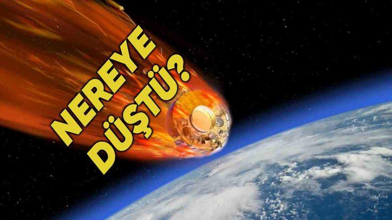 Türkiye’ye Düşmesi Beklenen Tehlike "Kosmos 482" Yeryüzüne İndi: Peki Şimdi Nerede?