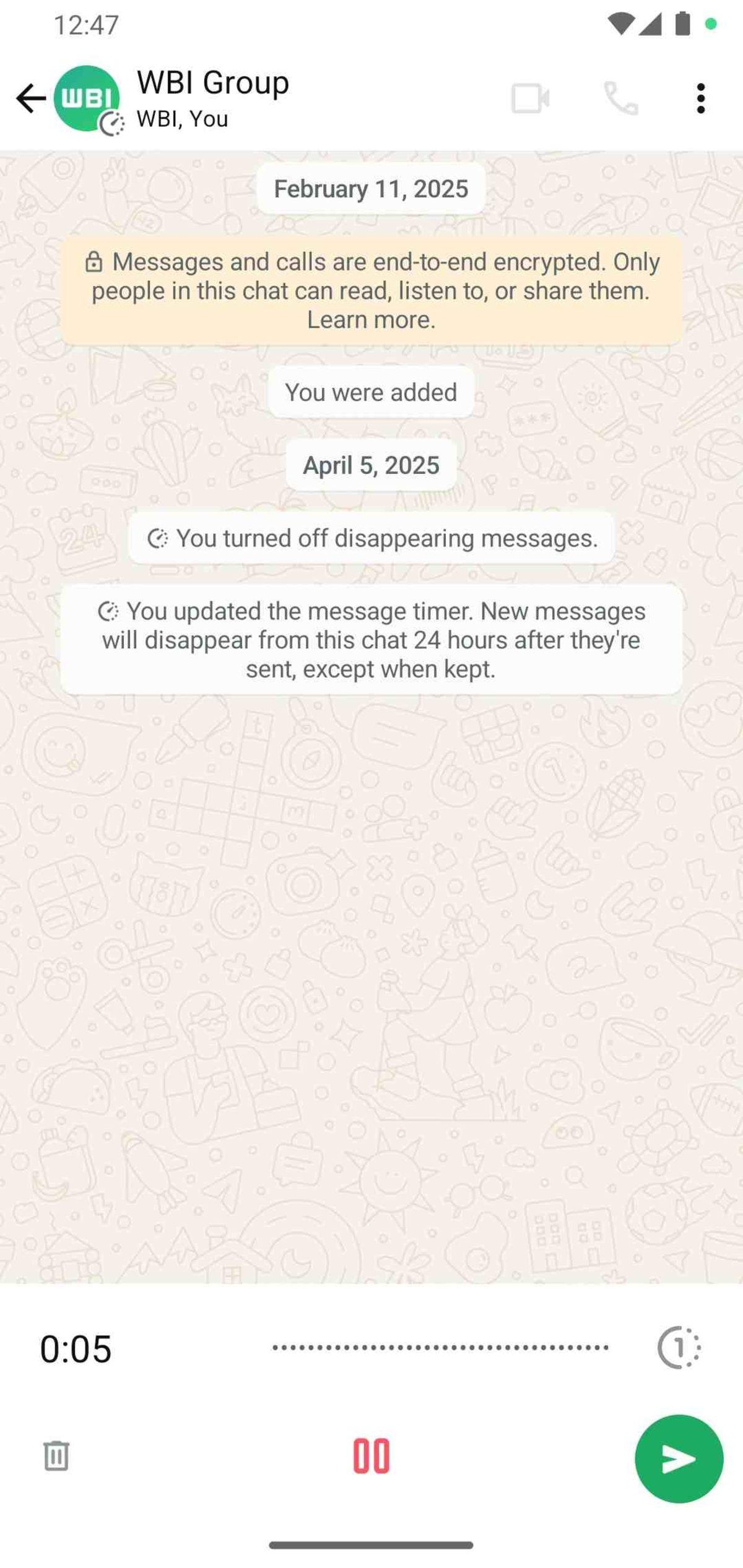 WhatsApp, Sesli Mesaj Gönderimini Hiç Olmadığı Kadar Kolaylaştırıyor: İşte Yeni Özellik!
