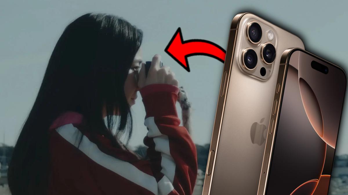 Tamamen iPhone 16 Pro ile Çekilen Kısa Film Yayımlandı [Video]