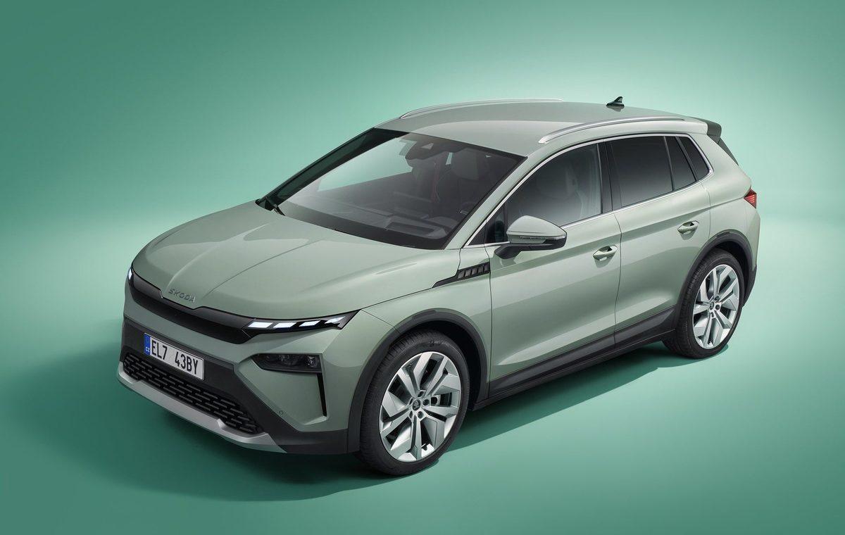 Elektrikli Skoda Enyaq ve Elroq Türkiye’de Satışa Çıktı: İşte Fiyatları (Biri %10 ÖTV Diliminde)